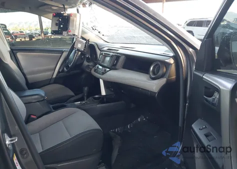 2018 Toyota Rav4 Xle from USA, damaged, VIN 2T3WFREV2JW482887